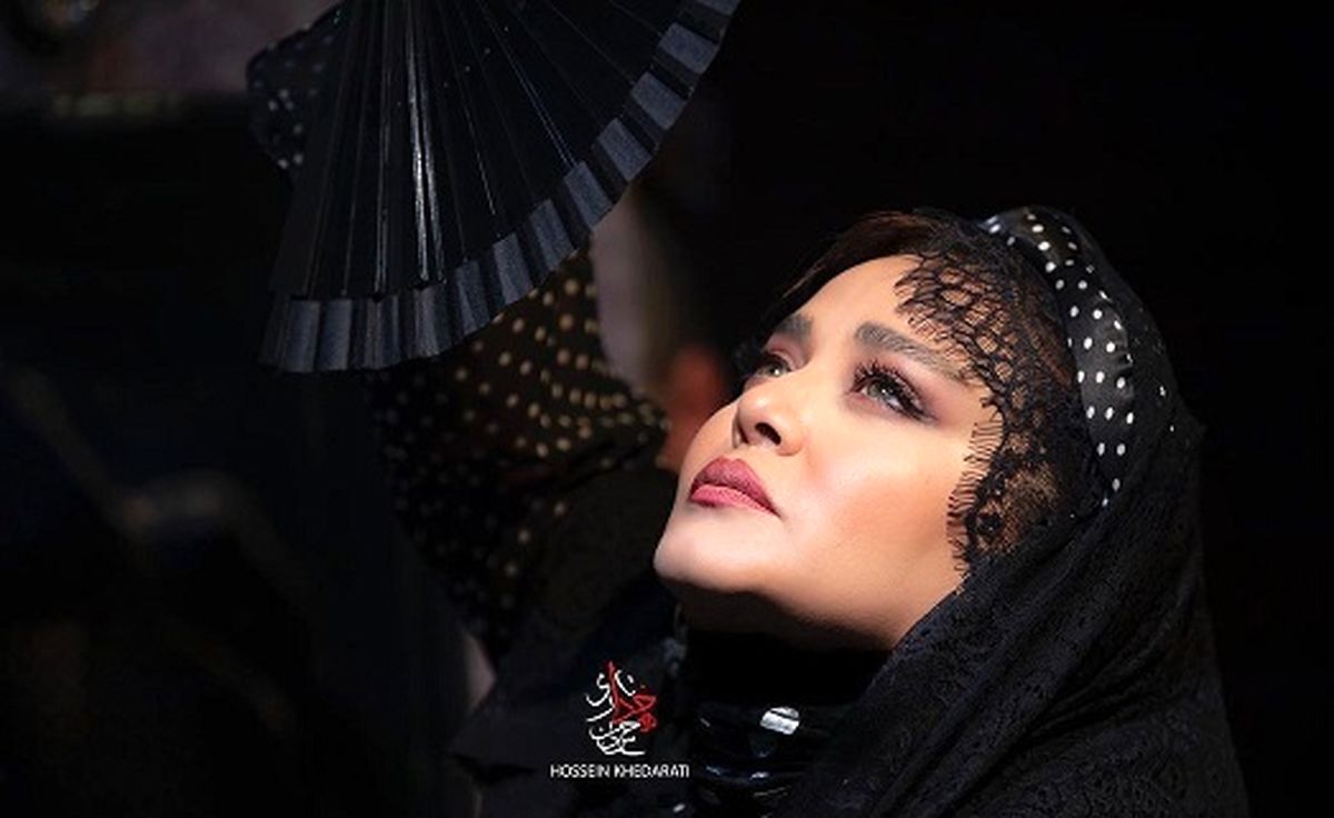 بهاره رهنما دوباره فاز مذهبی برداشت !