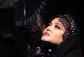قیافه غصه دار بهاره رهنما بعد طلاق از حاجی !