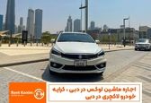 اجاره ماشین لوکس در دبی، کرایه خودرو لاکچری در دبی