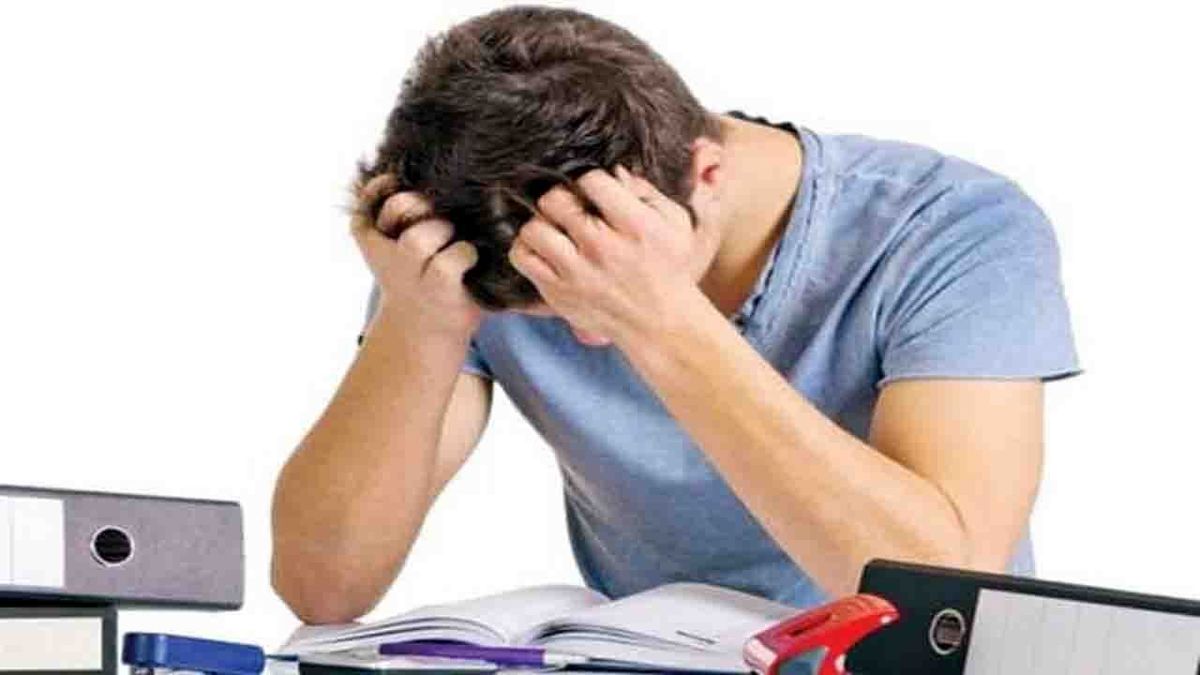  چگونه با استرس در کار و زندگی مقابله کنیم؟
