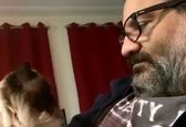 ستایش ویژه مهراب قاسم‌خانی از مهران مدیری | اعترافات محراب قاسم خانی که همه را شگفت‌زده کرد