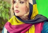 استایل اینکاره نیوشا ضیغمی با این نما 