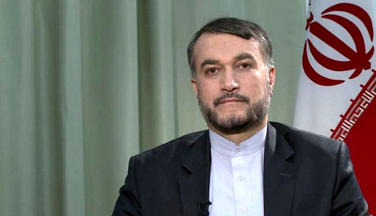 واکنش جدید امیرعبداللهیان پس از عضویت ایران در شانگهای