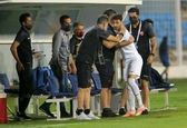 رخصت شجاع از پرسپولیسی ها با پیراهن جنجالی +عکس