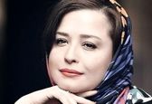 تیپ خفن مهراوه شریفی نیا برای برنامه زنده !