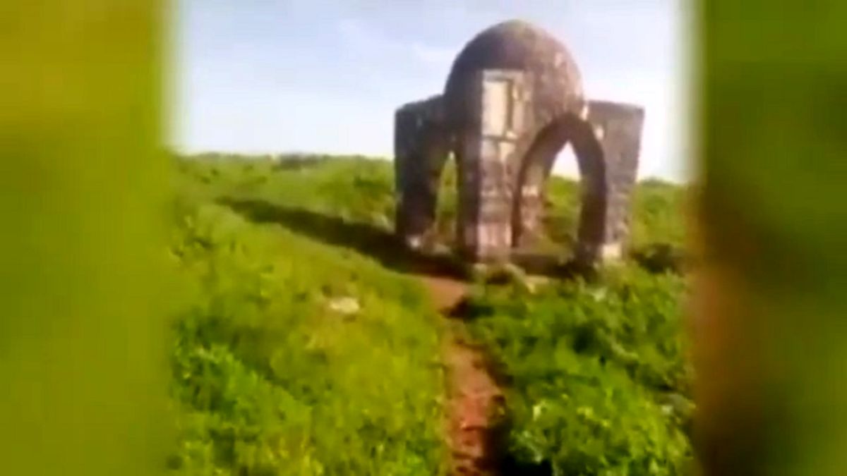 چاهی که حضرت یوسف را در آن انداختند +وبدئو