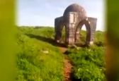 چاهی که حضرت یوسف را در آن انداختند +وبدئو