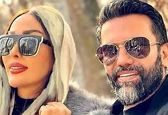 استایل لاروس زن علیرضا نیکبخت با این نما 