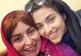 خاطره لری خوندن ژاله صامتی/ پژمان از خنده غش کرد!+عکس