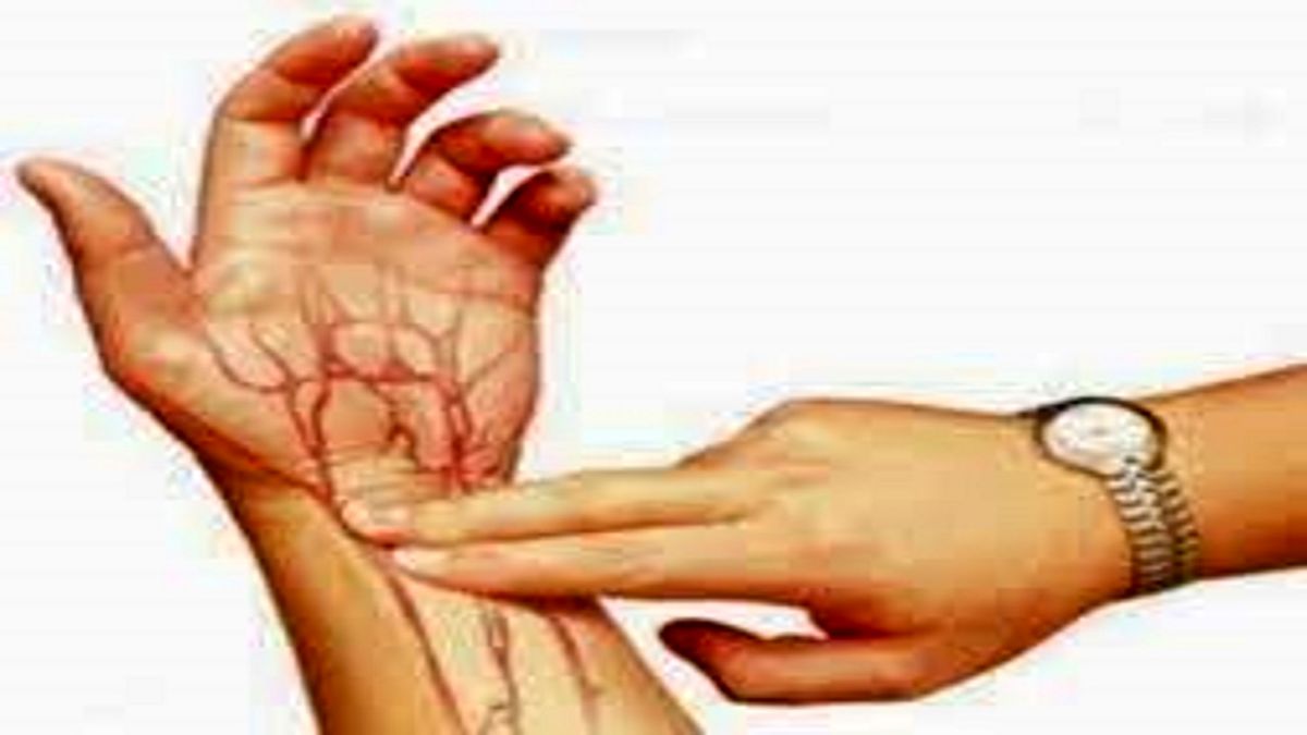 احساس نبض در بدن نشانه بیماری است؟