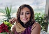 النگو بچگی یکتا ناصر با این سادگی !