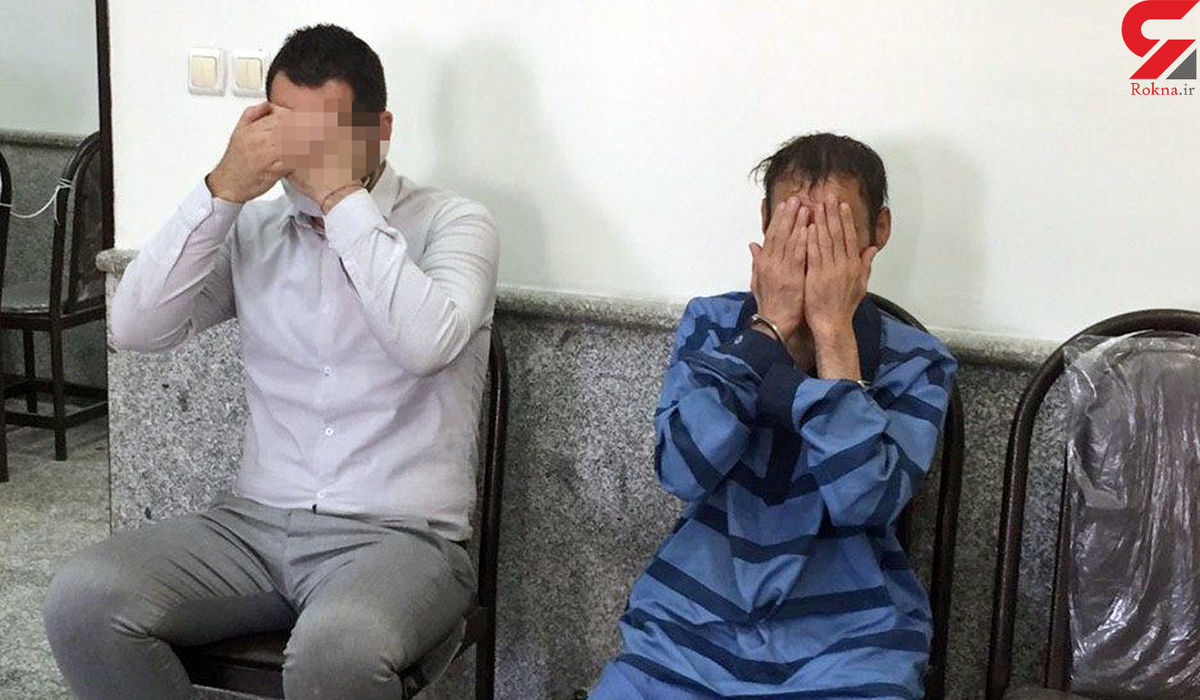 گفتگوی خواندنی  با ۲ آدم ربا تهرانی که ادعای عجیبی داشتند! +عکس 