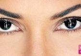 چشم‌هایی با رنگ‌های باورنکردنی +تصاویر