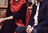 عکس بازیگران: تصویر دو نفره مهتاب کرامتی و آقای بازیگر!