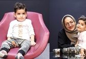 این کودک فقط 5 ماه تا زنده بودن فرصت دارد ! / خواهش مادر از سلبریتی ها