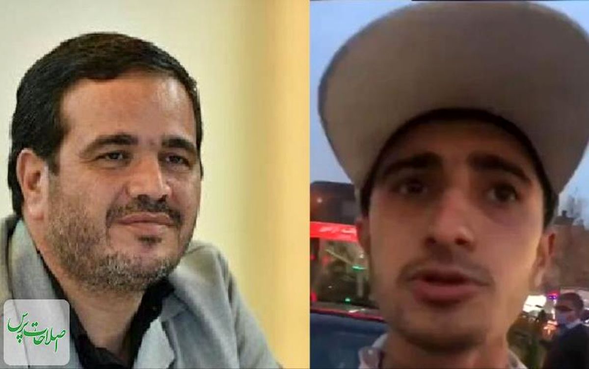 چه شد سرباز سیلی خورده از حقش گذشت؟