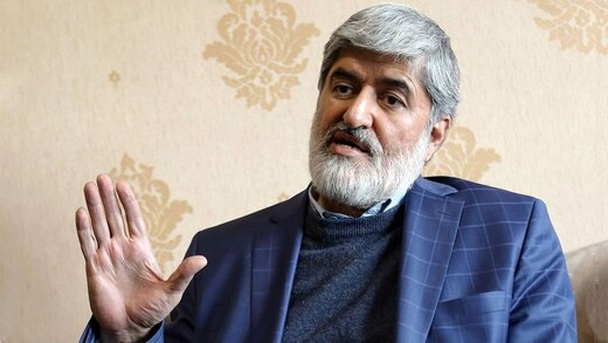 علی مطهری: لازم بود «دانشجوی گستاخ» را تأدیبش کنم!