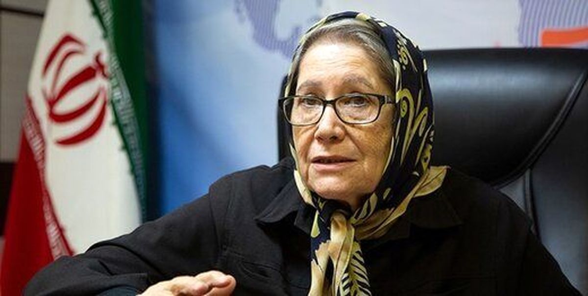 ادعای مینو محرز درباره واکسن"کوو ایران برکت"