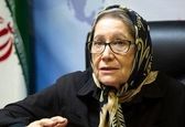 ادعای مینو محرز درباره واکسن"کوو ایران برکت"