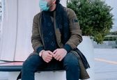 ترکیه گردی رضا بهرام در روزهای کرونایی! + عکس 