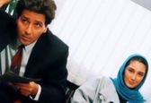 عکس «غریبانه» ابوالفضل پورعرب و بازیگر هم گناه