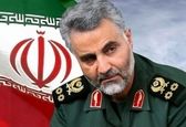 جوانی حاج قاسم در یک قاب+عکس