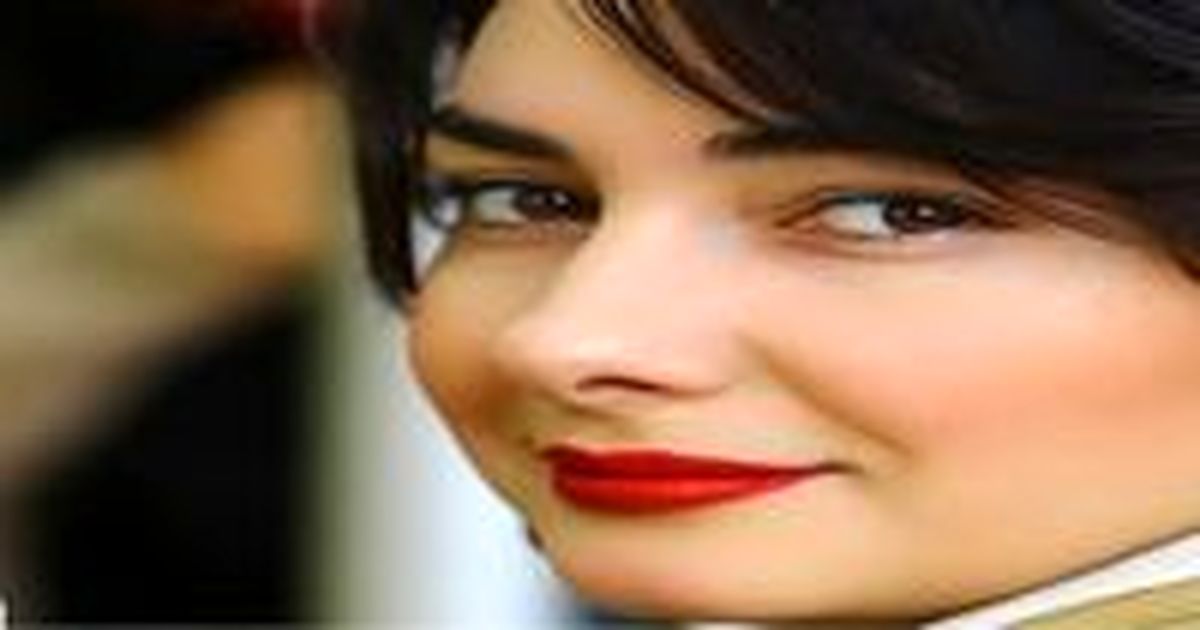 چلچلی هانیه توسلی با این فیگور !