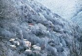 این تصویر نقاشی نیست رودسر در ایران است
