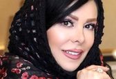 چهره دیده نشده فلور نظری با این سلفی !