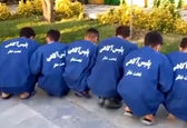 قتل وحشتناک پسر 17 ساله در پارک فردیس!+ویدئو