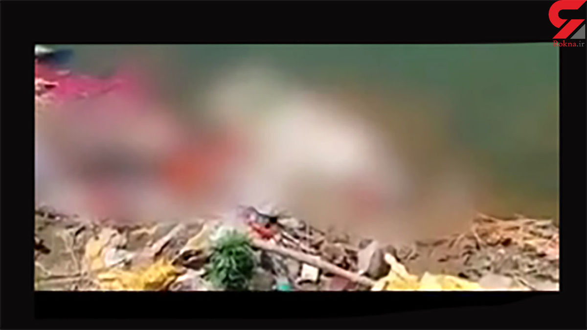 ویدئو وحشتناک از کشف اجساد 150 کرونایی در رود گنگ