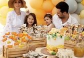 شاهرخ استخری و جشن کریسمس
