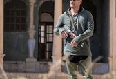 تیپ ممنوعه امیرحسین آرمان +عکس