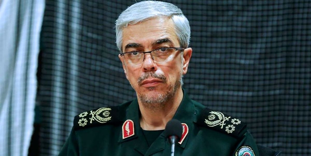تقدیر سرلشکر باقری از فراجا برای دستگیری سریع سارقان بانک ملی