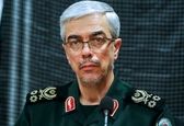 تقدیر سرلشکر باقری از فراجا برای دستگیری سریع سارقان بانک ملی