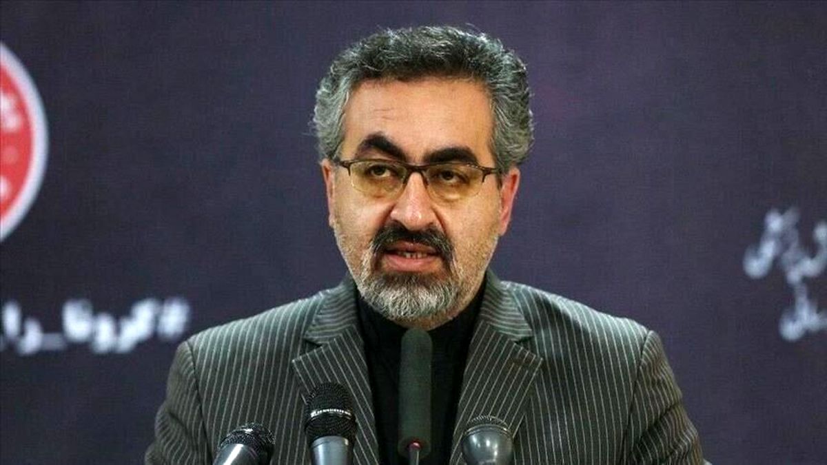 اظهارنظر عجیب جهانپور درباره واکسن کرونا