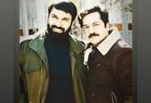 نیما رئیسی و عباس غزالی در سریال شاهرگ +عکس