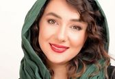 چهره لایت هانیه توسلی با این فیگور !
