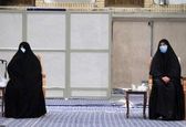 همسر و دختران سردار سلیمانی +عکس