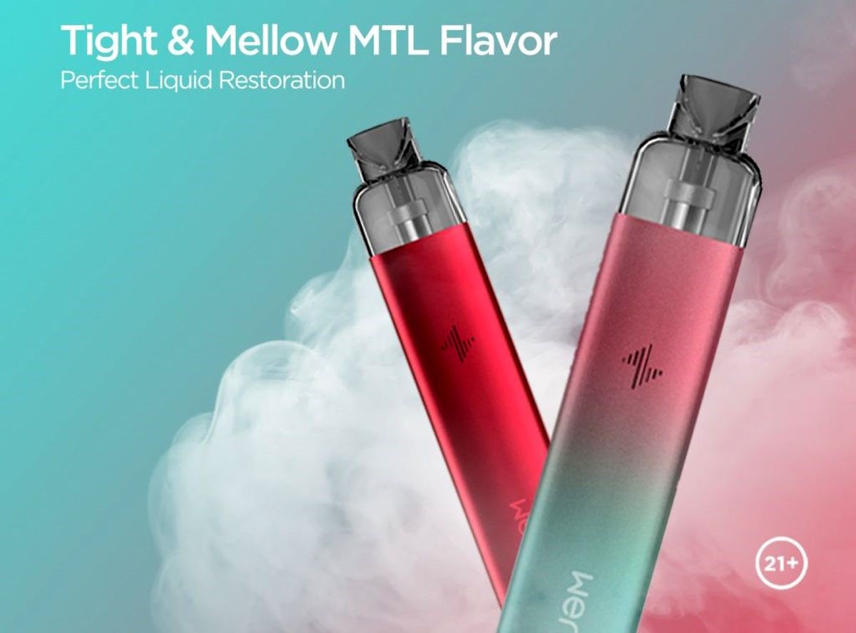 بررسی تخصصی  Geekvape Wenax K1 SE