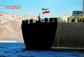 عبور نفتکش ایرانی از اقیانوس اطلس +عکس