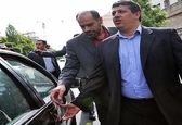 فیلمی پربازدید از دعای عفت مرعشی برای مهدی هاشمی هنگام بازگشت به زندان