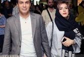 داور عصر جدید و همسرش+عکس