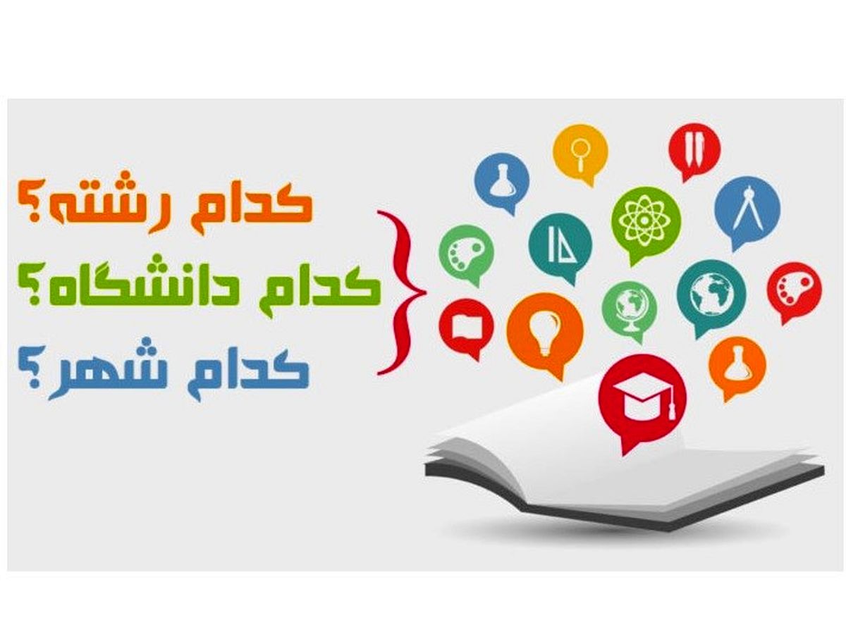 انتخاب رشته نادرست، عامل اصلی انصراف از دانشگاه