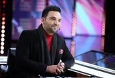 مراسم عقدکنون احسان علیخانی روی آنتن زنده !+فیلم