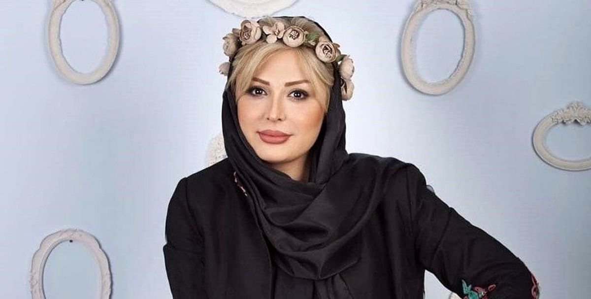روپوش غزال نیوشا ضیغمی بعد از جدایی !