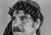 لباس کردی عزت مهرآوران + عکس 