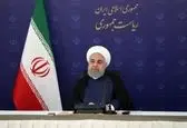 واکنش روحانی به فوت انصاریان و میناوند