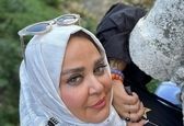  بهاره رهنما با این نما 