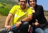 شباهت جالب برادر الیکا عبدالرزاقی به امین زندگانی+عکس